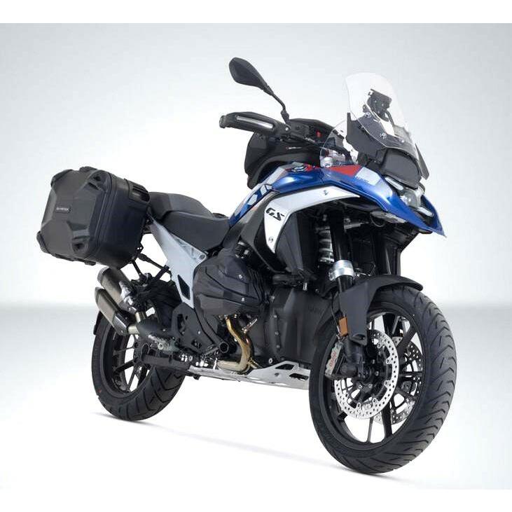 BMW R1300GS DUSC ハードサイドケースセット Lサイズ SW-MOTECH