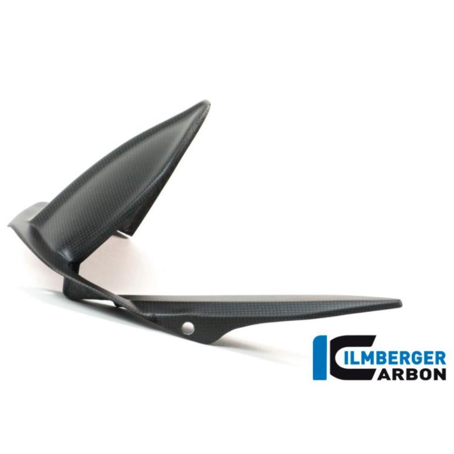 DUCATI スクランブラー カーボン リアフェンダー マット イルム