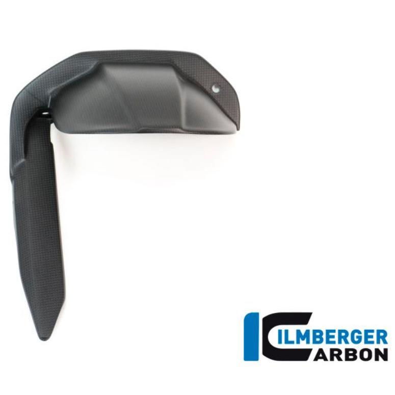 DUCATI スクランブラー カーボン リアフェンダー マット イルム