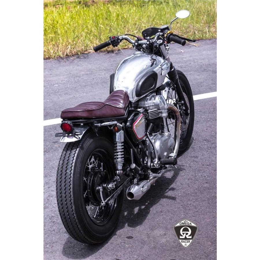 Kawasaki W650 アルミ タンク Kawasaki W650 アルミ タンク