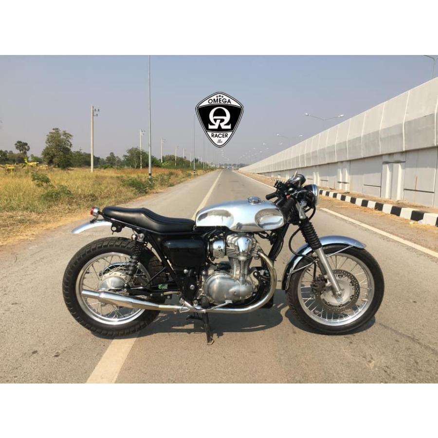 Kawasaki W800 W650 アルミ タンク Kawasaki W800 W650 アルミ タンク