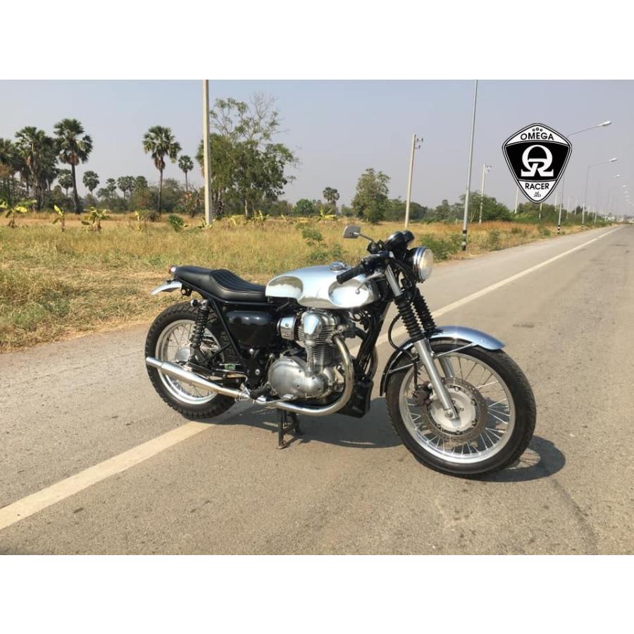Kawasaki W800 W650 アルミ タンク Kawasaki W800 W650 アルミ タンク