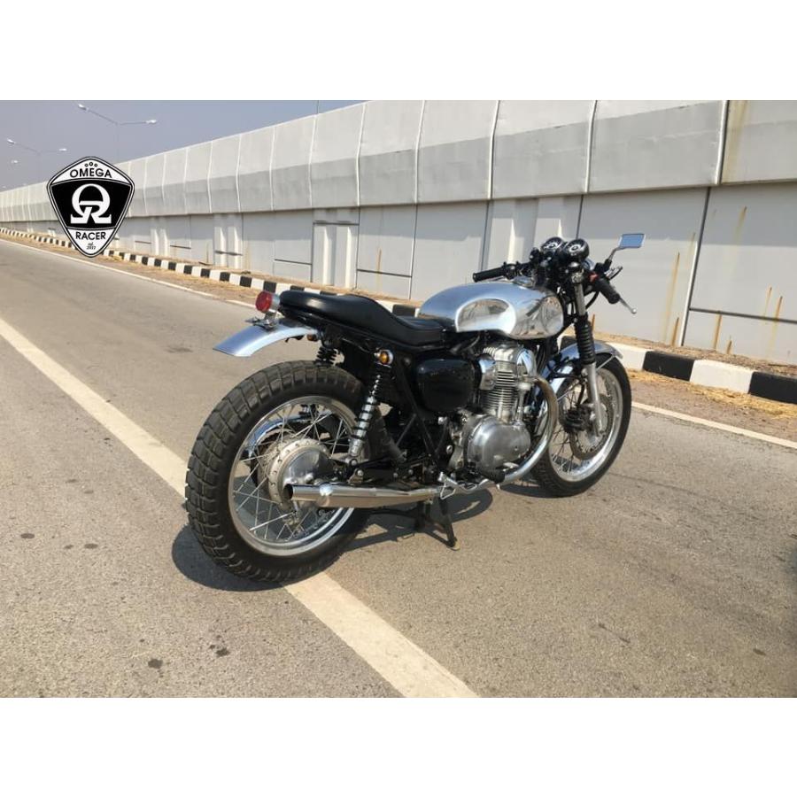 Kawasaki W800 W650 アルミ タンク Kawasaki W800 W650 アルミ タンク