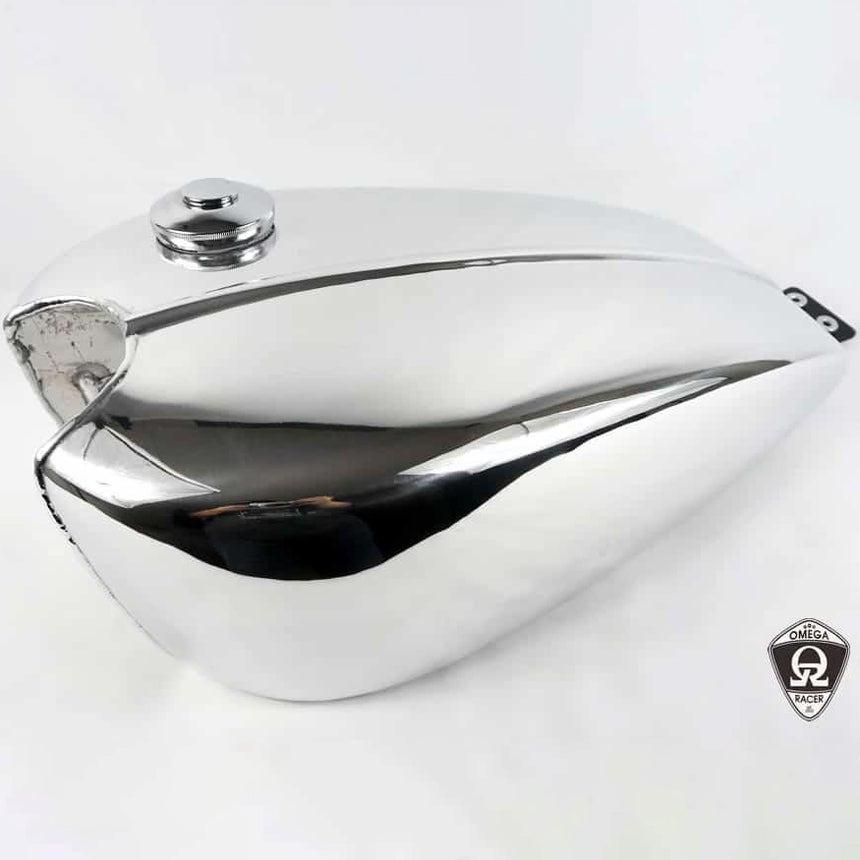 W650 タンク ホワイト バイク W650 タンク ホワイト