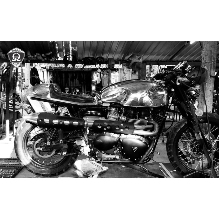 Kawasaki W650 アルミ タンク Kawasaki W650 アルミ タンク