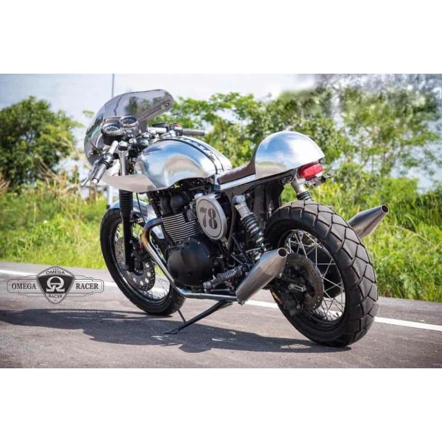 空冷ボンネビル T100 スクランブラー スラクストン 2002〜2015