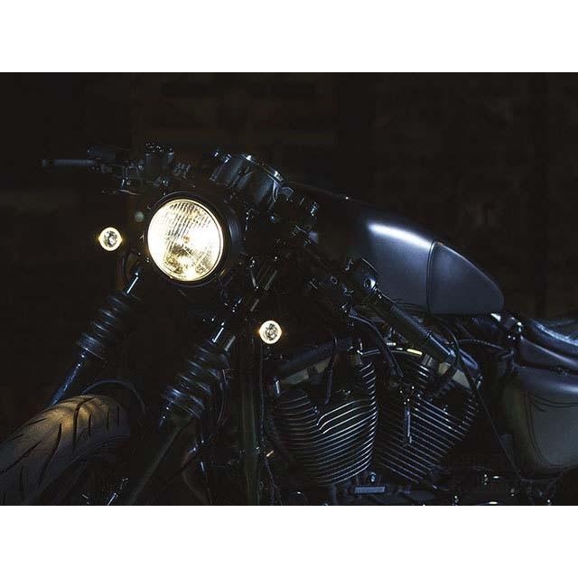 ケラーマン(Kellermann) Bullet 1000 PL ウインカー フロント用
