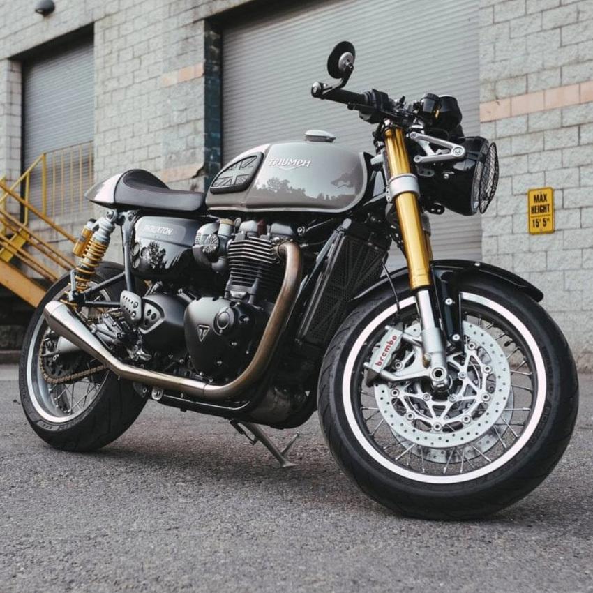 モートーン　ラジエターガード　ユニオンジャック　トライアンフt120 Amazon | モートーン(Motone) ラジエターガード ユニオンジャック T100