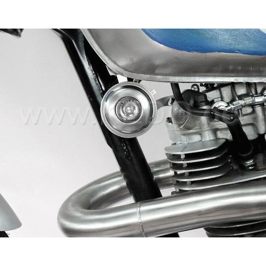 KEDO ケドー ホーンブラケット ステー ブラック ヤマハ SR400/500