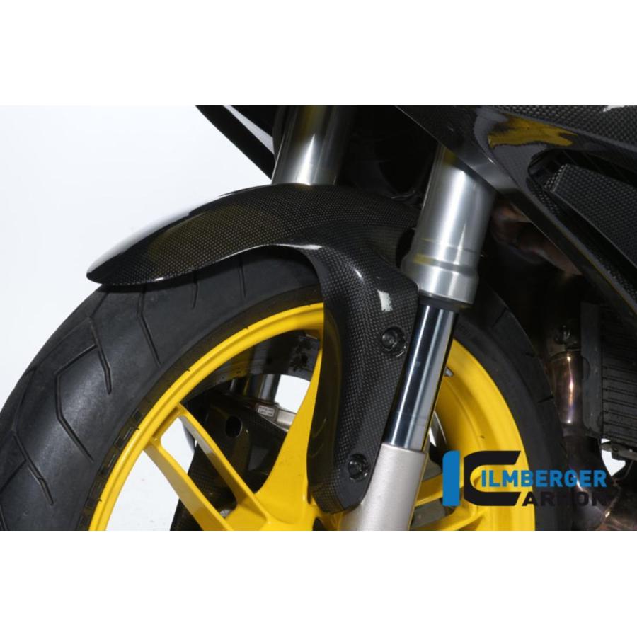 BUELL XB 06-11 カーボンフロントフェンダー イルムバーガー