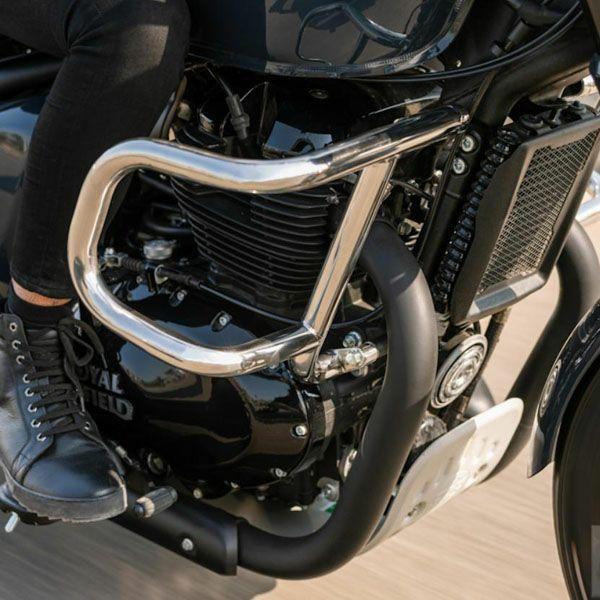 純正】ロイヤルエンフィールド ショットガン650/スーパーメテオ650