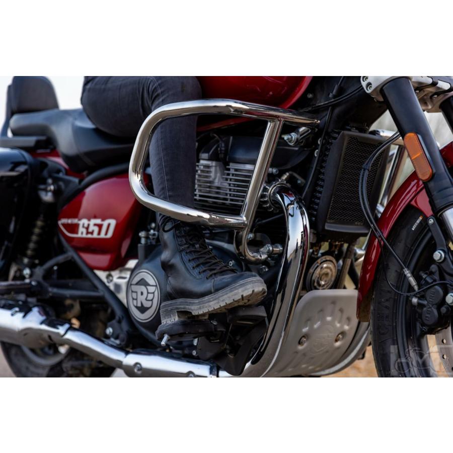 純正】ロイヤルエンフィールド ショットガン650/スーパーメテオ650