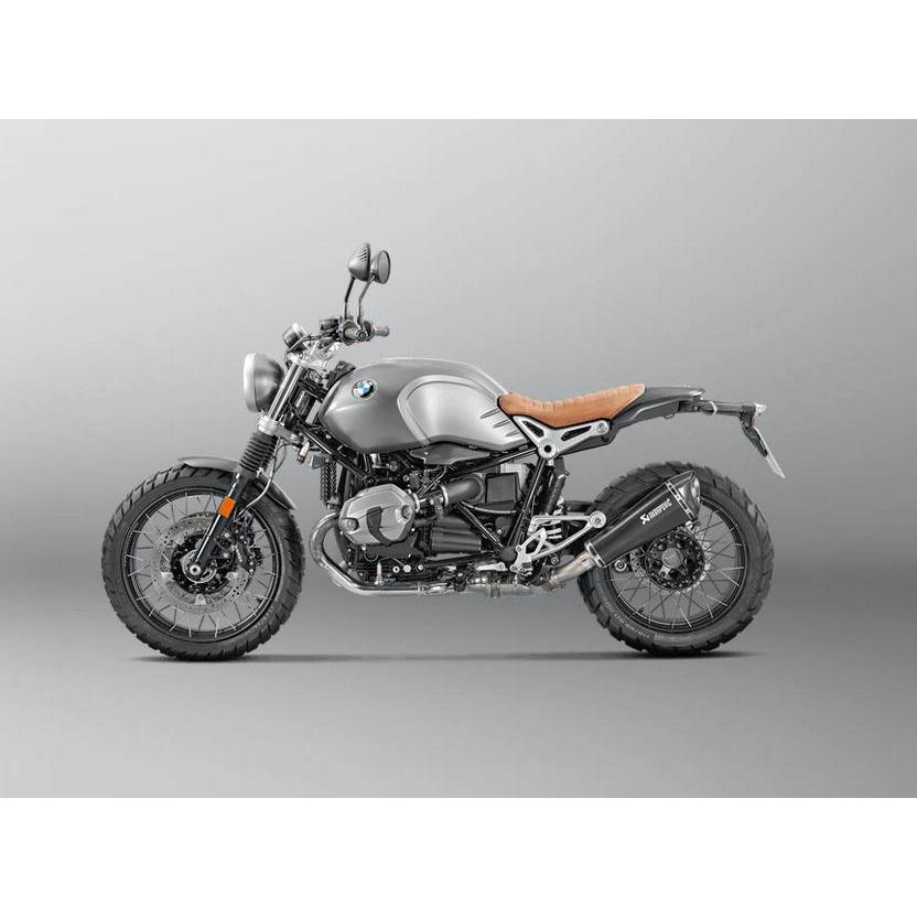 Akrapovic リンクパイプ マフラー ローマウント用 RnineT RnineT マフラー リンクパイプ ローマウント用 2021- ステンレス