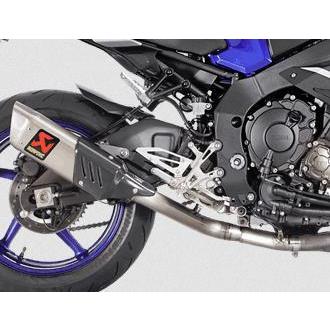 Akrapovic (アクラポヴィッチ) リンクパイプ・チタン・MT-10・16-