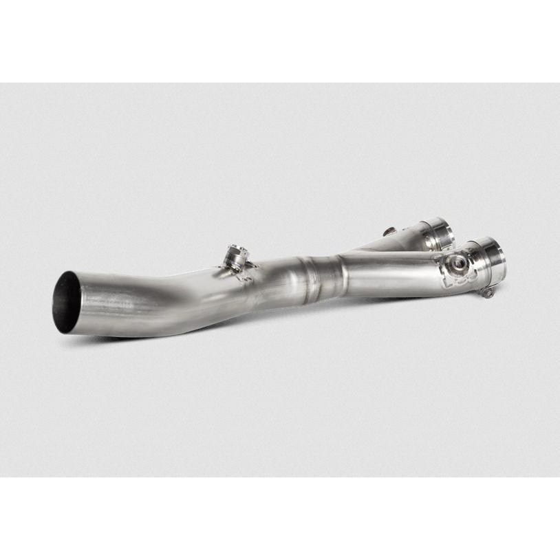Akrapovic (アクラポヴィッチ) リンクパイプ・チタン・MT-10・16-_1