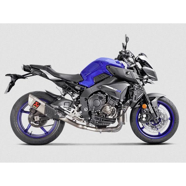Akrapovic (アクラポヴィッチ) リンクパイプ・チタン・MT-10・16-_2
