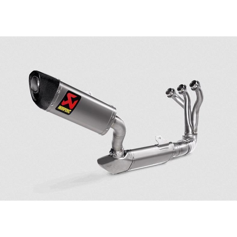 Akrapovic (アクラポヴィッチ) リンクパイプ・チタン・MT-10・16-_5