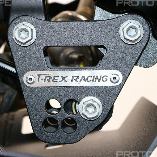 KTM 1290 Super Duke R 20-22 ローダウンキット T-REX Racing