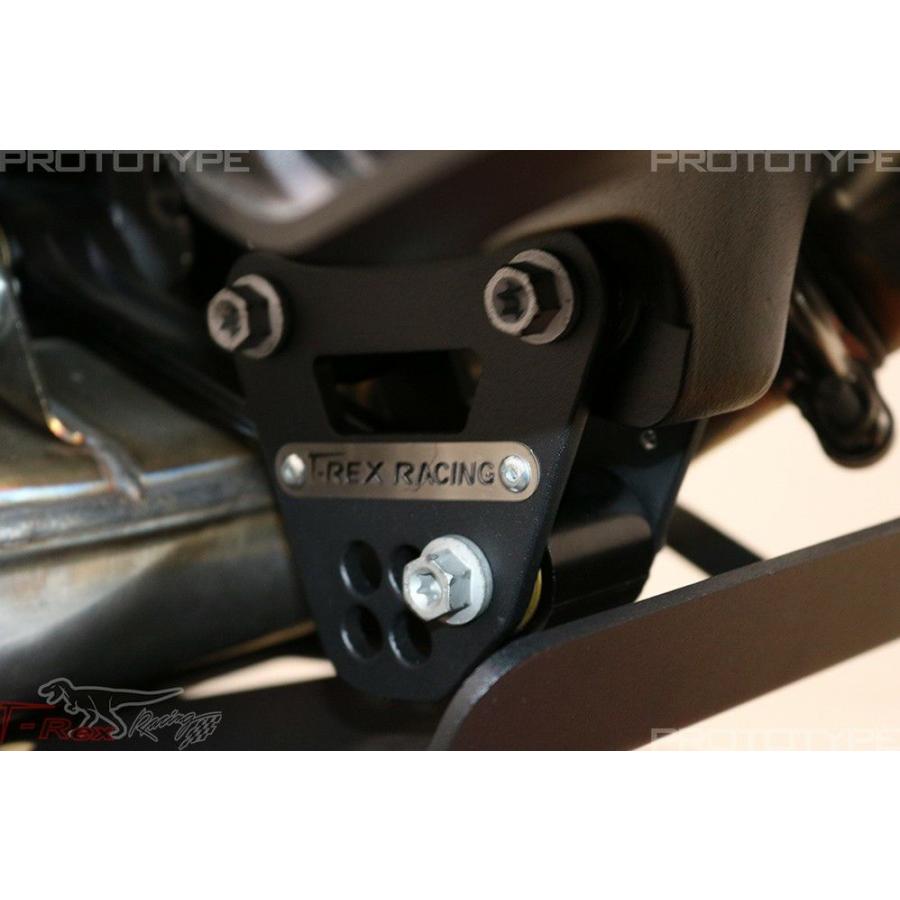 KTM 1290 Super Duke R 20-22 ローダウンキット T-REX Racing