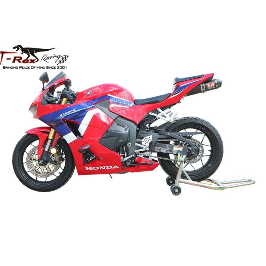 CBR600RR マルチレベルローダウンキット リンク T-REX レーシング 