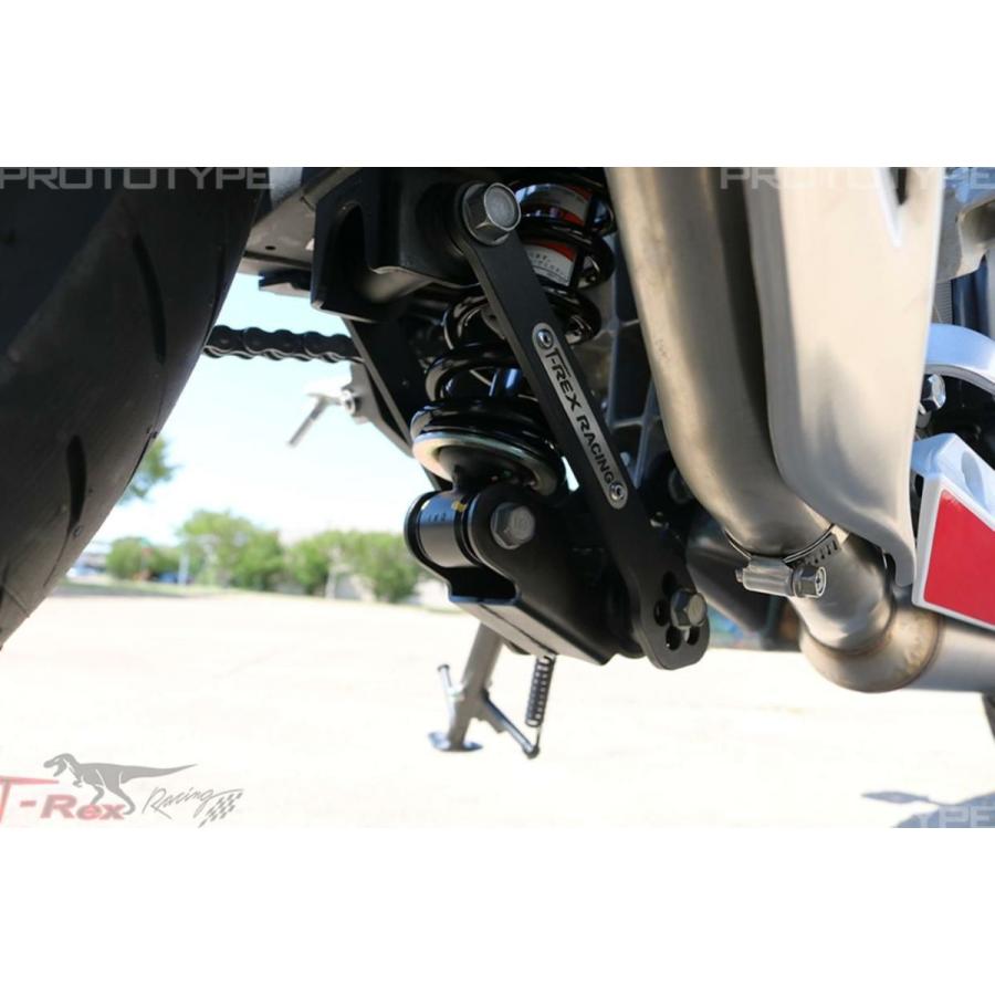 カワサキ Ninja 400/Z400 ローダウンキット リンク T-REX レーシング