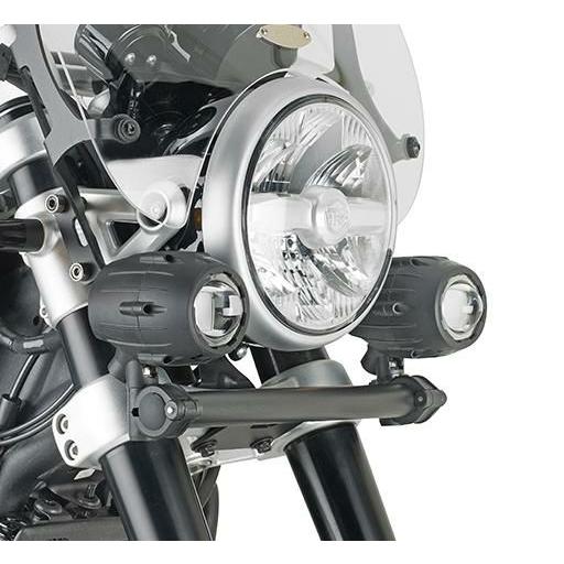 Meteor 650 23〜 GIVI フォグランプステー ロイヤルエンフィールド