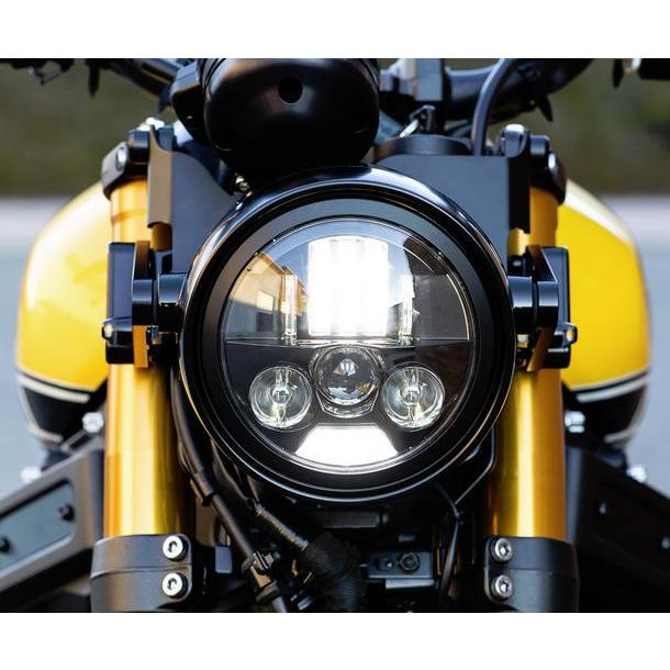 XJR1300 BOLT XVS XV1700 XV1900等 YAMAHA 6インチヘッドライト XJR1300 BOLT XVS XV1700 XV1900等 YAMAHA 6インチヘッドライト
