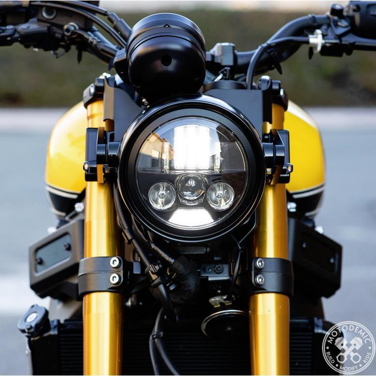 XJR1300 BOLT XVS XV1700 XV1900等 YAMAHA 6インチヘッドライト装着車