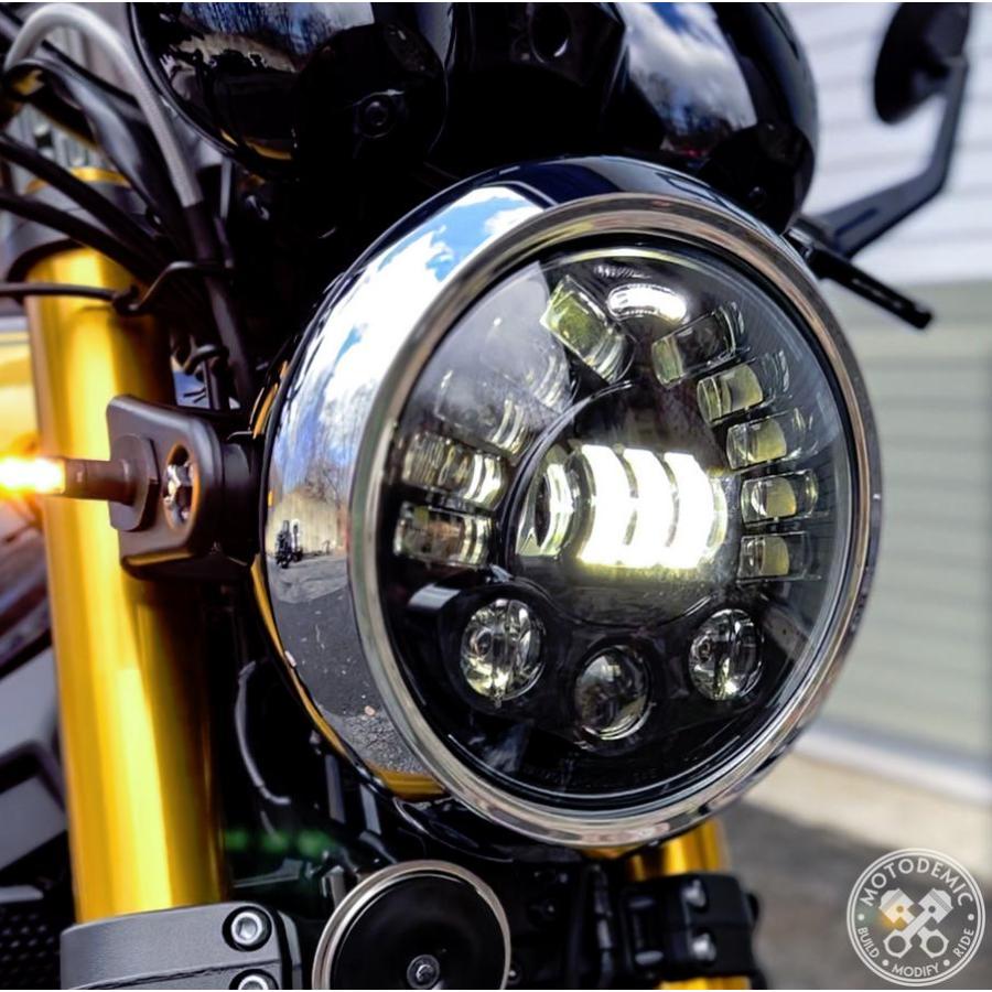 カワサキ Z900RS LEDヘッドライト EVO-S コンバージョンキット カワサキ Z900RS LEDヘッドライト EVO-S コンバージョンキット