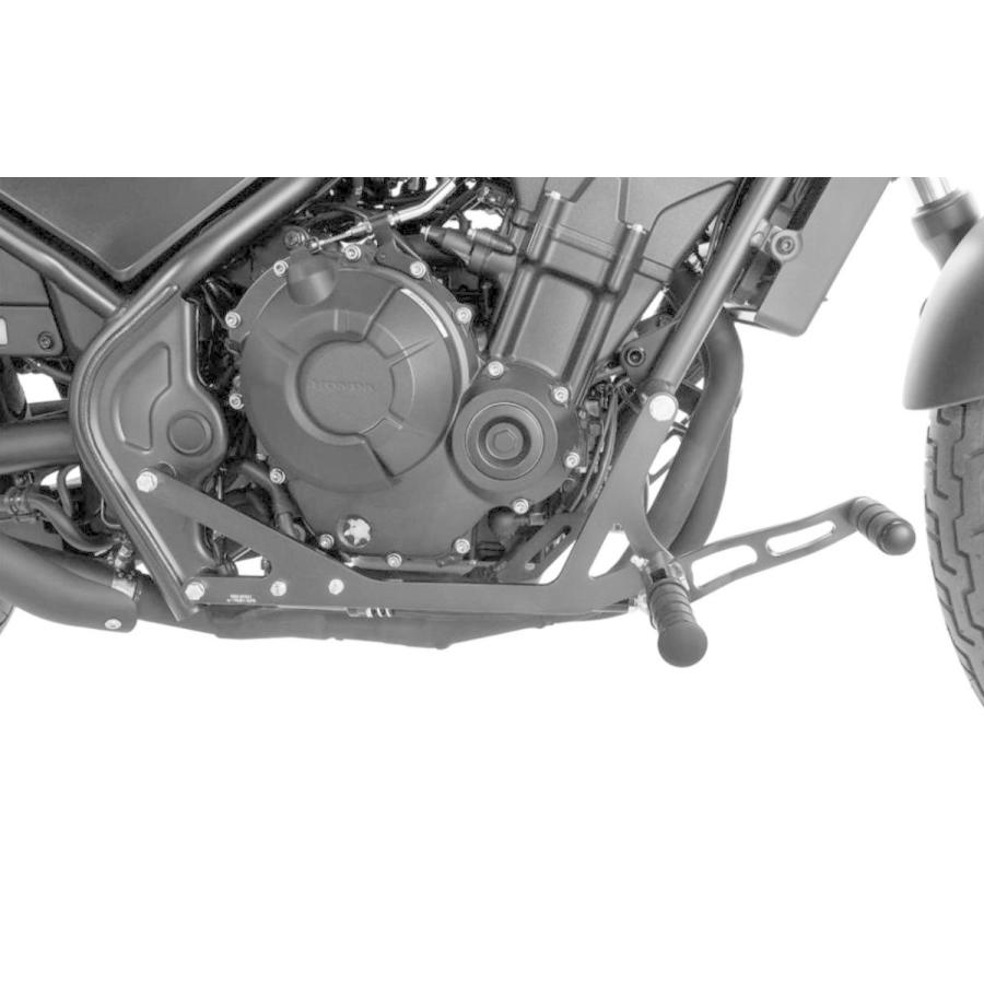 レブル 500 17- 23cm フォワードコントロールキット Highway Hawk