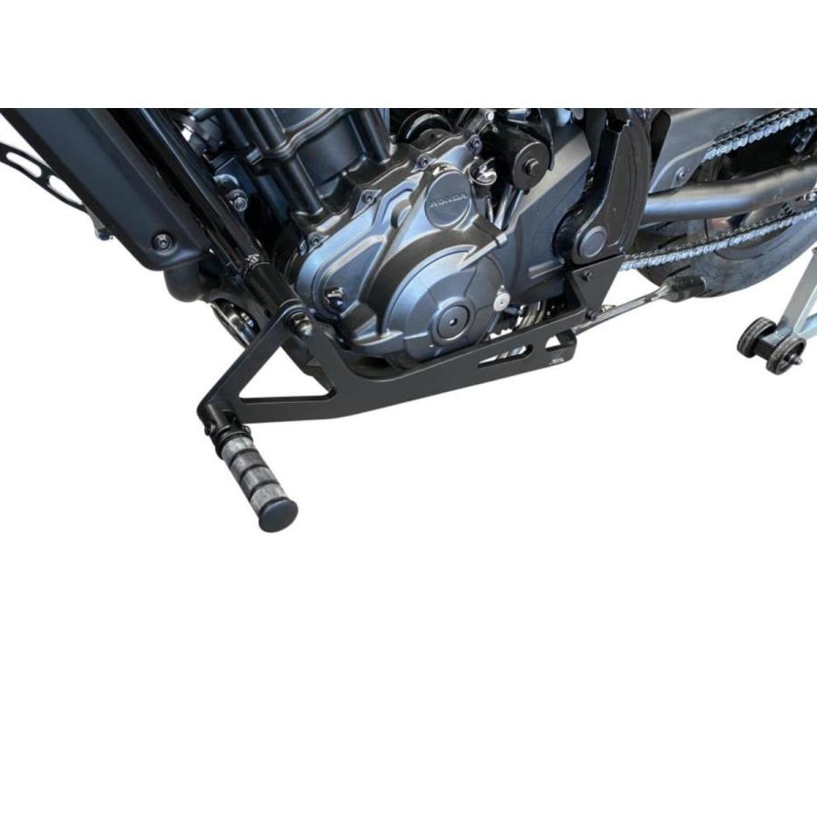 レブル 1100DCT 21- 30cm フォワードコントロールキット Highway Hawk