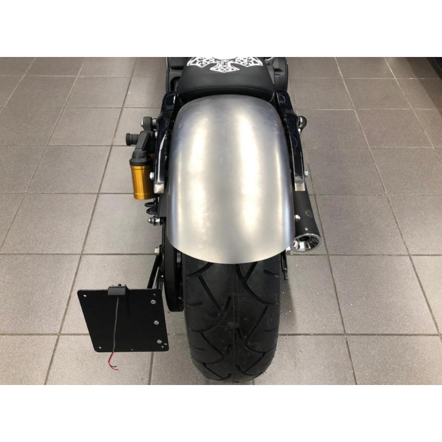 ヤマハ BOLT（ボルト） 13- 230mm巾 ワイド リヤフェンダー Highway