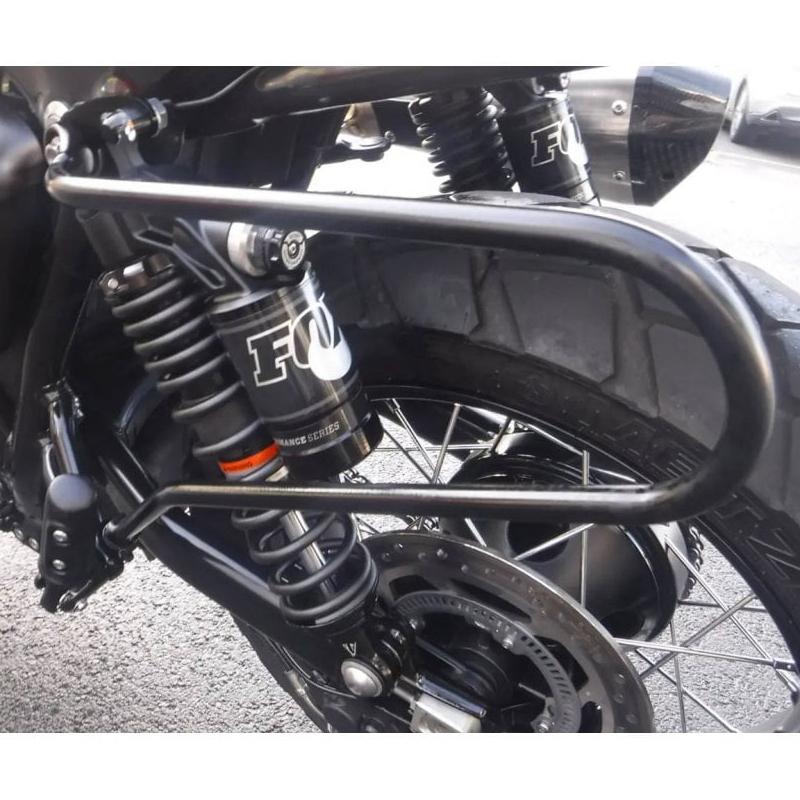 MCB002LH:Motone パニアケース/サイドバッグ サポートレール 左 T100/T120/Street ブラック :MCB002LH:モトパーツ - 通販 - Yahoo!ショッピング MCB002LH:Motone パニアケース/サイドバッグ サポートレール 左 T100/T120/Street ブラック :MCB002LH:モトパーツ - 通販 - Yahoo!ショッピング