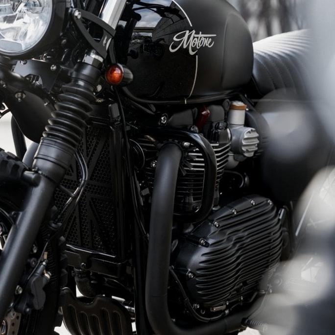 T100 T120 ボバー スピードツイン900/1200 スラクストン