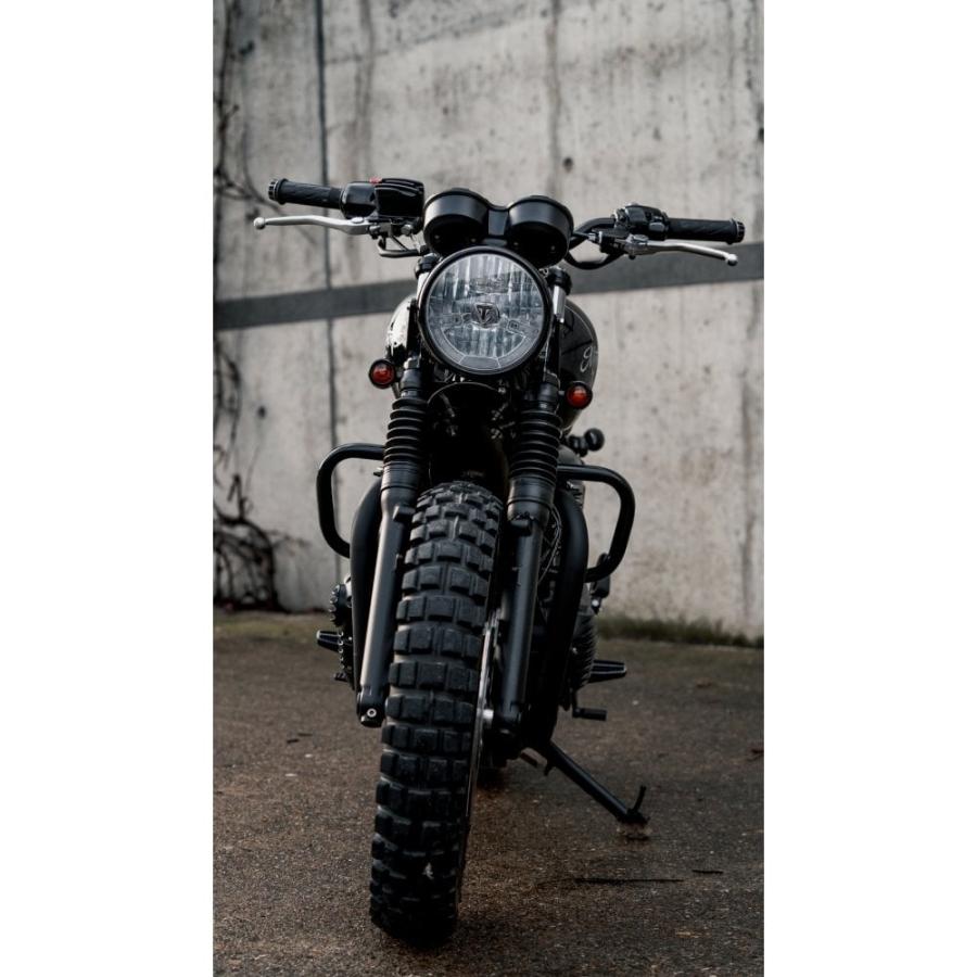 T100 T120 ボバー スピードツイン900/1200 スラクストン エンジン