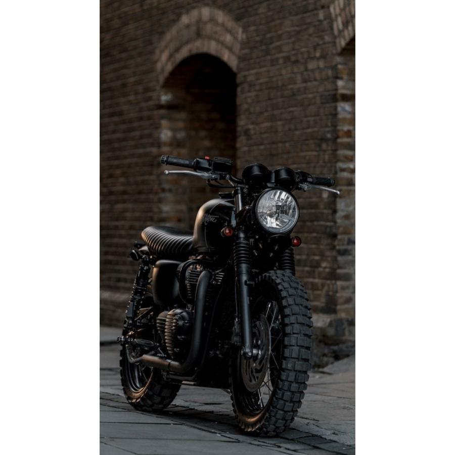 T100 T120 ボバー スピードツイン900/1200 スラクストン エンジン 