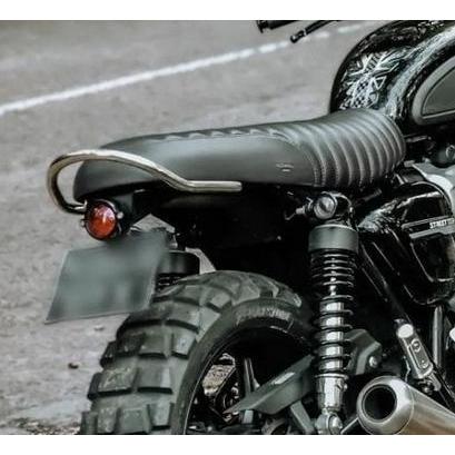 トライアンフ純正グラブレール パッセンジャー グラブレール 2016- トライアンフ ボンネビル