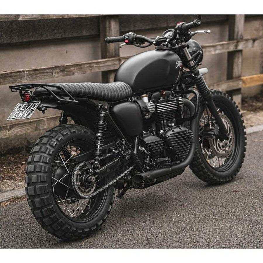 ストリートツイン/ストリートスクランブラー/T100/T120 SKIRMISH ストリートツイン/ストリートスクランブラー/T100/T120 SKIRMISH