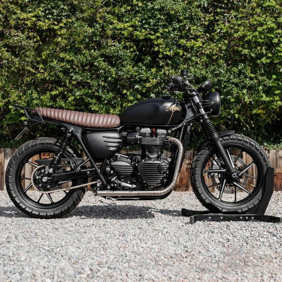 ストリートツイン/ストリートスクランブラー/T100/T120 SKIRMISH ストリートツイン/ストリートスクランブラー/T100/T120 SKIRMISH