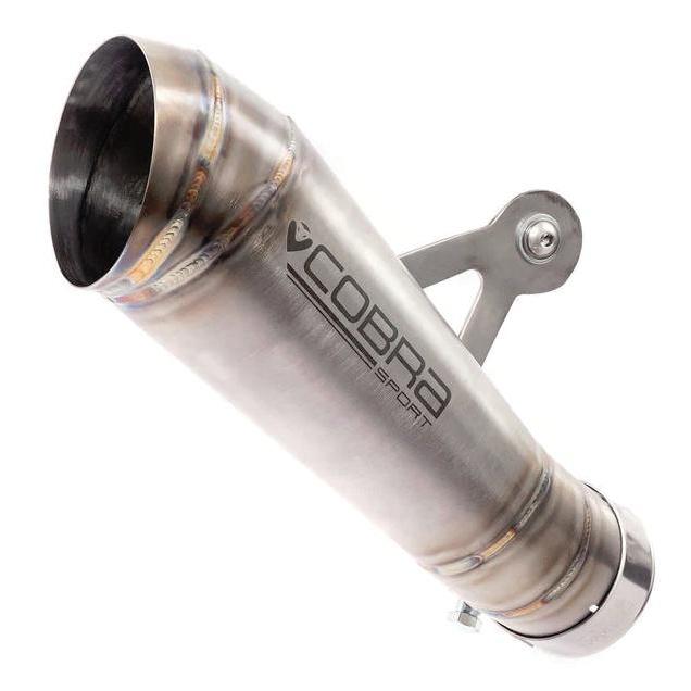 BMW S1000R S1000RR 2021- スリップオンマフラー GP-X コブラスポーツ