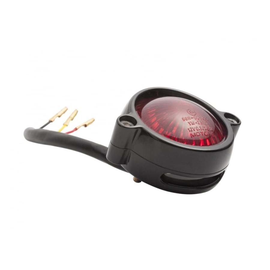 Motone エルドラド・LEDテールライトユニット ブラック