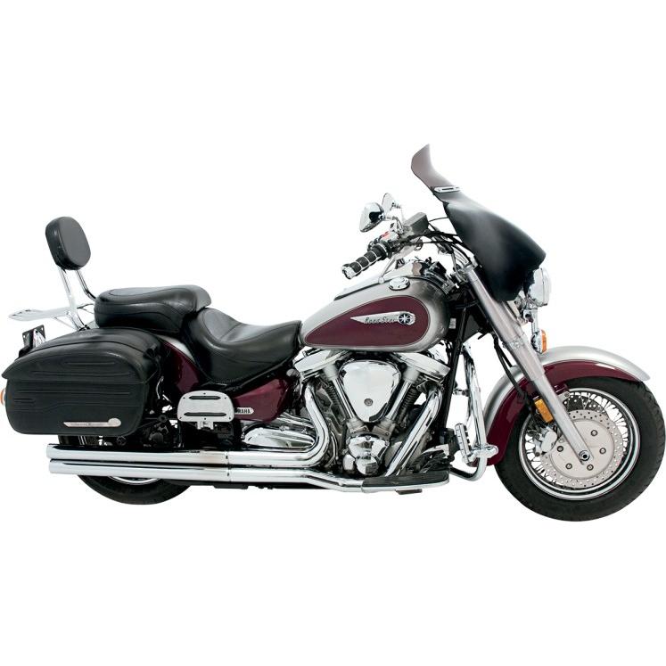 MEMPHIS SHADES バットウィングフェアリング VT750 VT1300 VTX1300 他