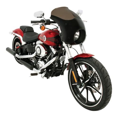 MEMPHIS SHADES ブレットフロントカウル フェアリング VT1300CS/CR/CX