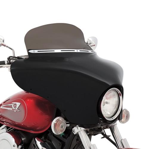 MEMPHIS SHADES バットウィングフロントカウル フェアリング VT750DC