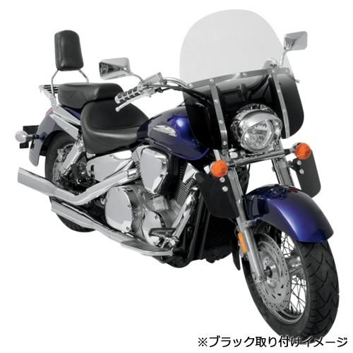 MEMPHIS SHADES カスタムロワーディフレクター Clear_1