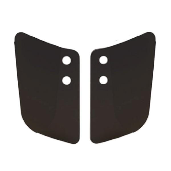 MEMPHIS SHADES カスタムロワーディフレクター Black
