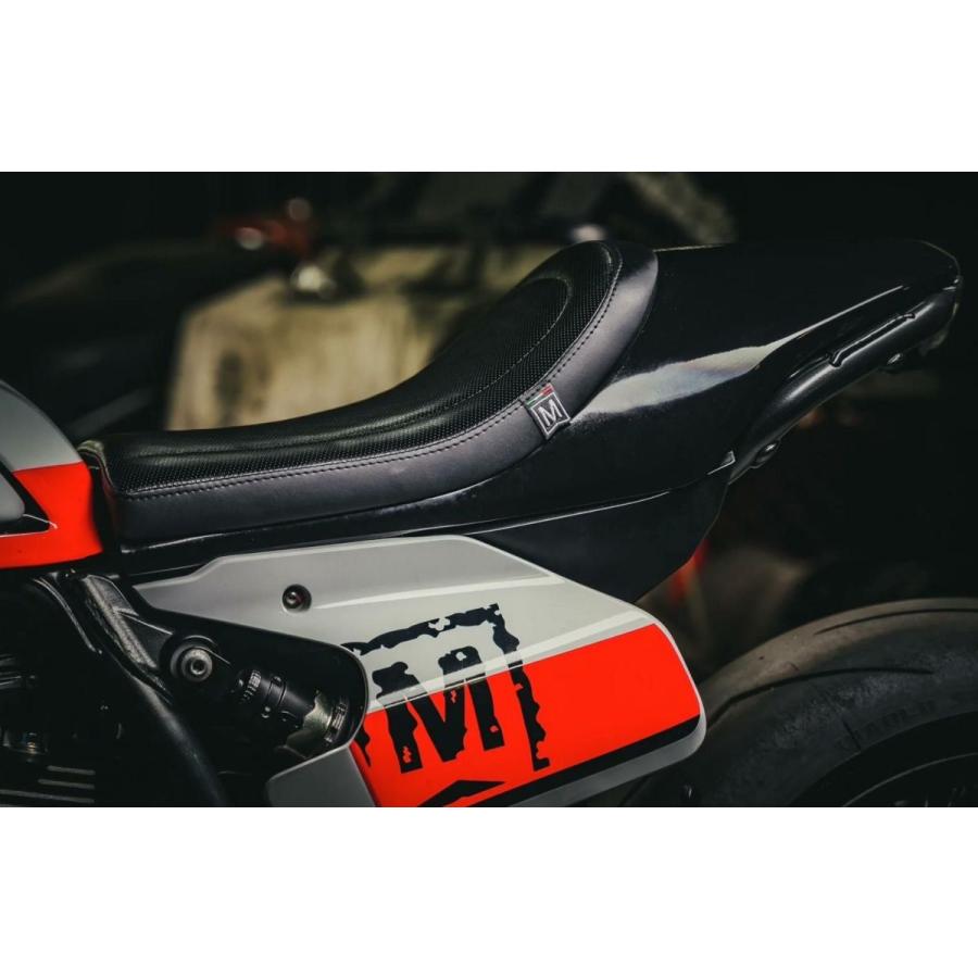 DUCATI スクランブラー800/400 ムジェロ スリムカフェレーサー DUCATI スクランブラー800/400 ムジェロ スリムカフェレーサー