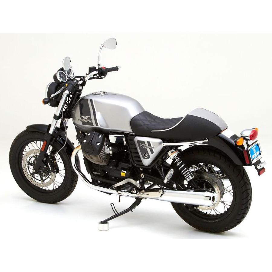 Corbin ガンファイター シート MOTOGUZZI(モトグッツィ) V7 Corbin ガンファイター シート MOTOGUZZI(モトグッツィ) V7