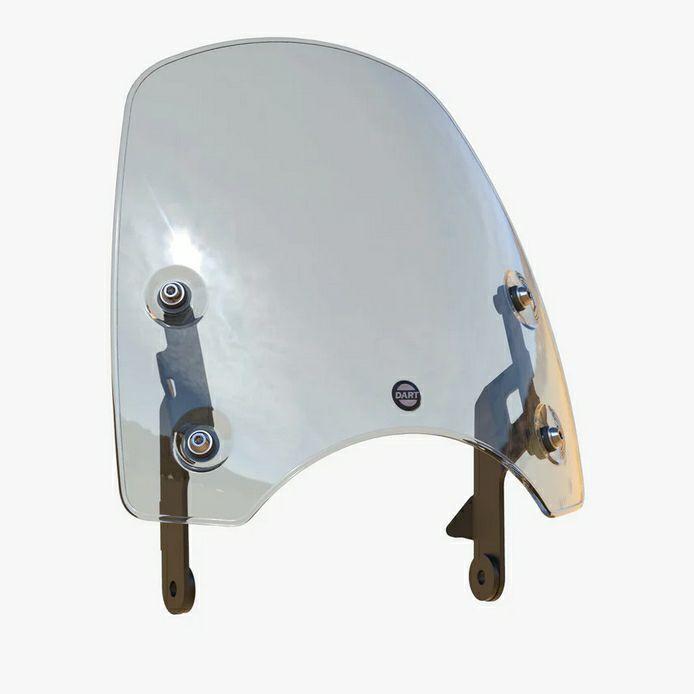 DART ウインドシールド スモーク　motoguzzi v7 モトグッチ 楽天市場】MOTO GUZZI (モトグッチ) V7 850 シリーズ3