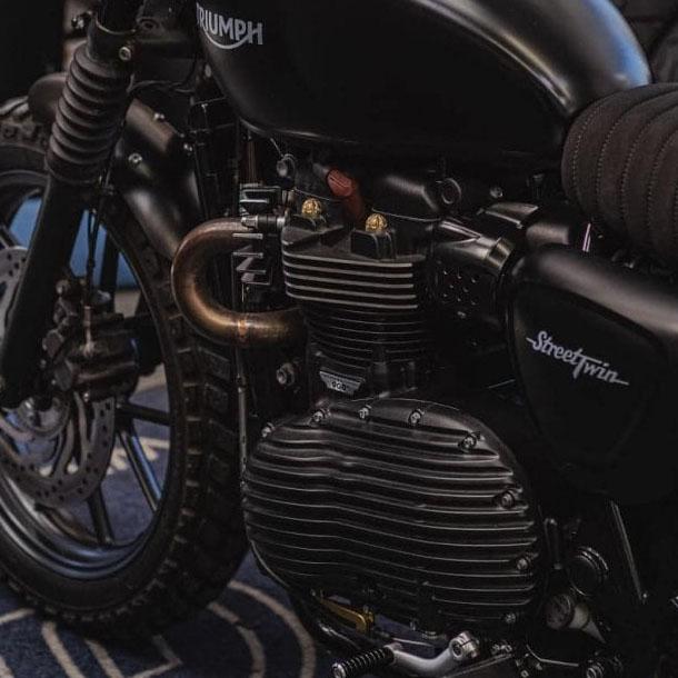 T100 T120 ボバー スピードツイン900/1200 スクランブラー900/1200等